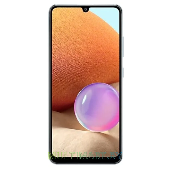 Смартфон Samsung Galaxy A32 SM-A325F/DS 4GB/128GB (голубой)